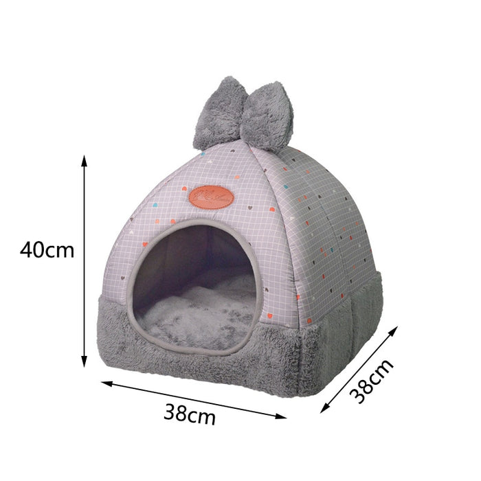 Winter Kennel For Pets