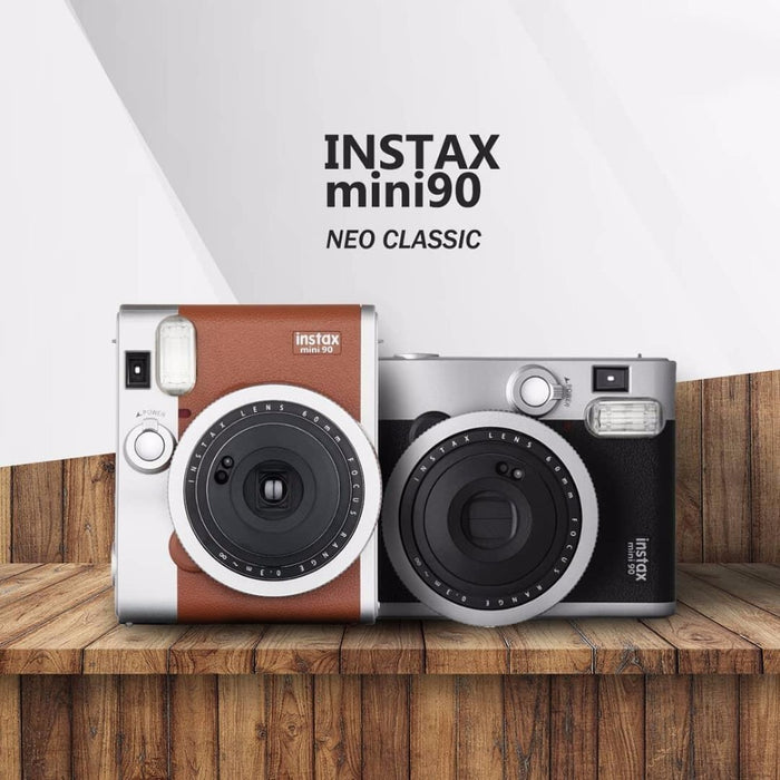 Fujifilm Instax Mini 90 Camera | Johnny O's Goods