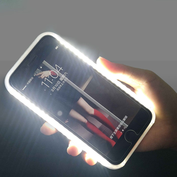 LED Flash Phone Case