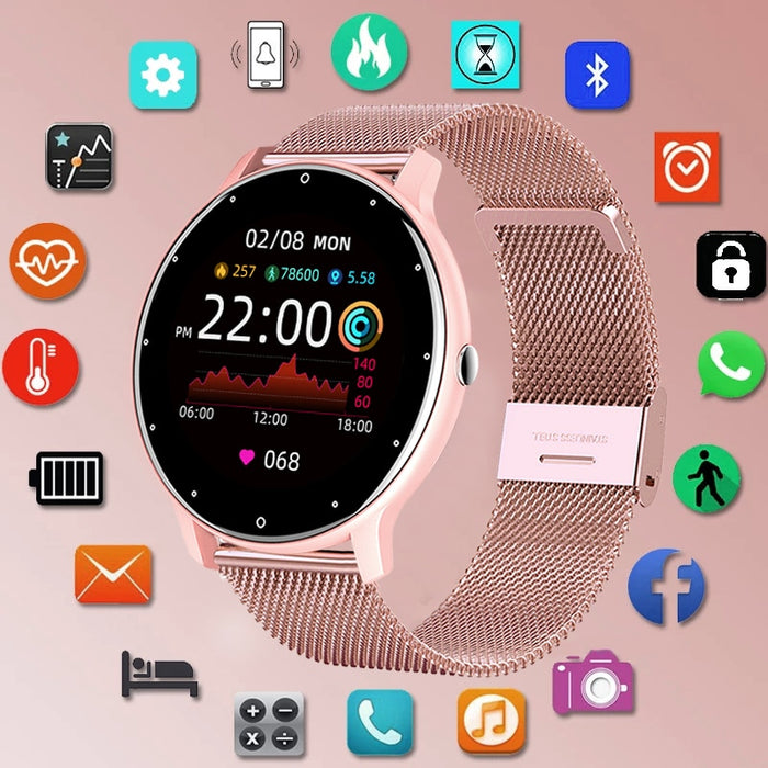 Fitness IP67 Waterproof Smartwatch Johnny O's Goods