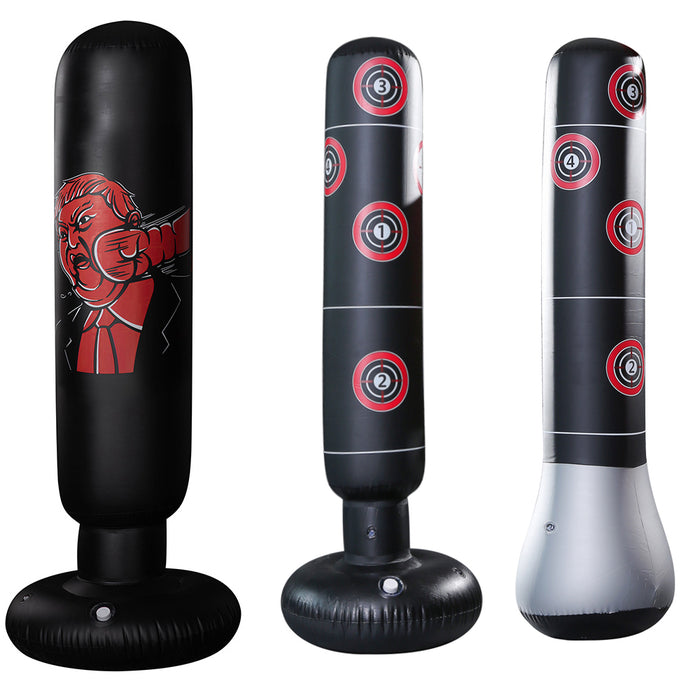 Inflatable Boxing Bag Johnny O's Goods