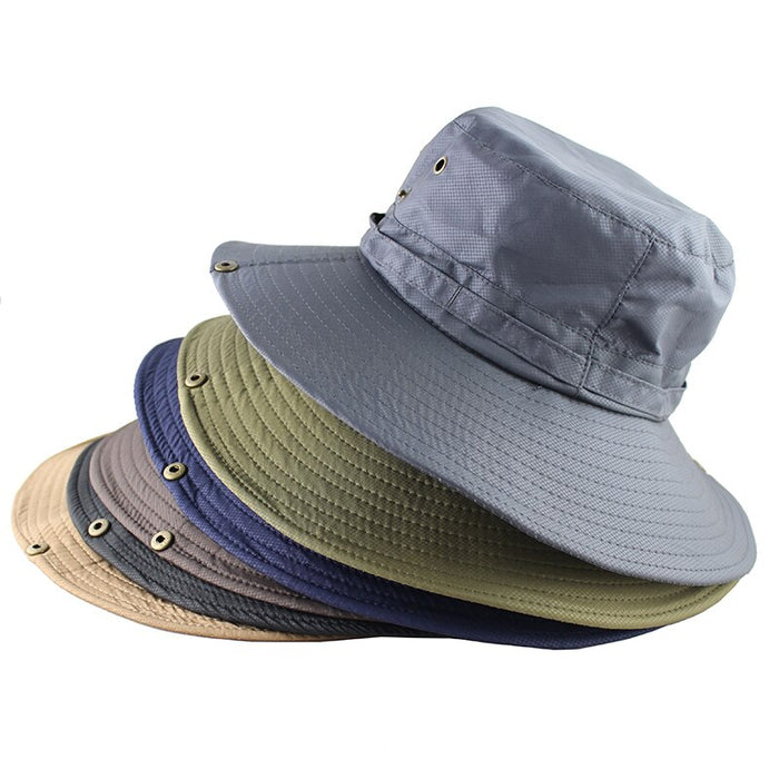 Breathable Bucket Hat Johnny O's Goods