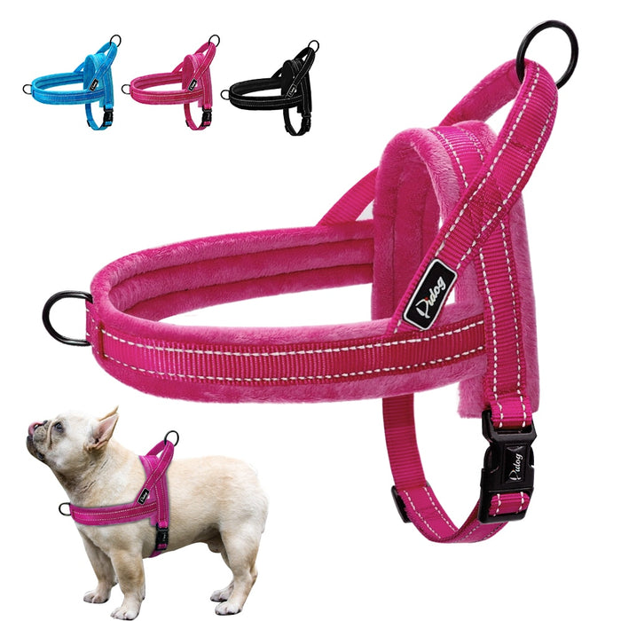 Nylon Reflective Dog Harness