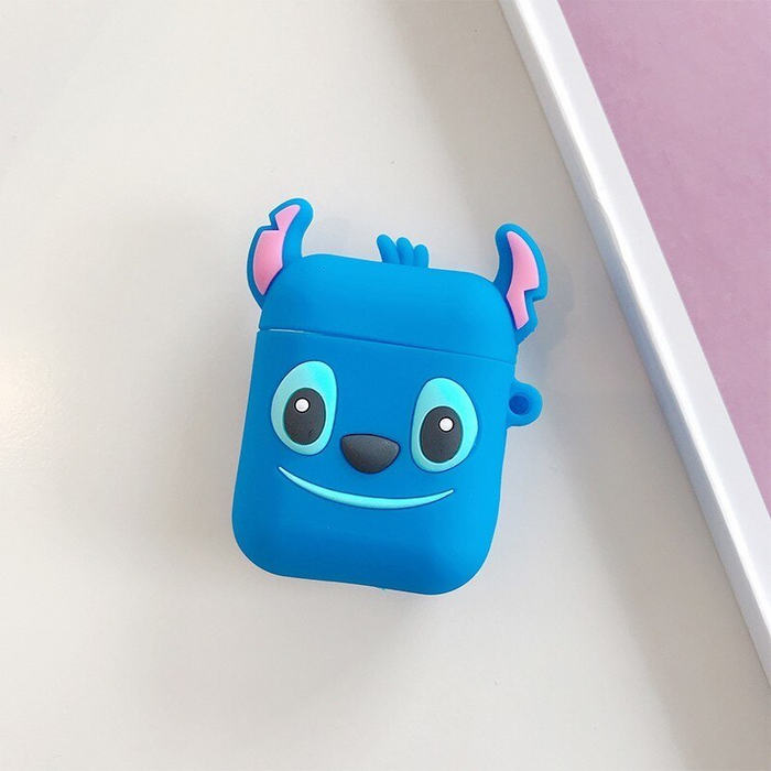 Wireless Bluetooth Earphone Cute Cases For Apple AirPods