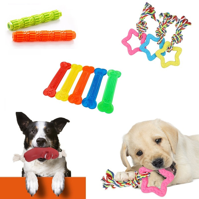 Dog Chew Toys For Dental Care Of Your Pets