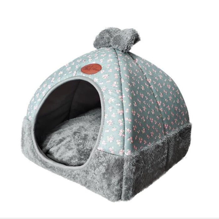 Winter Kennel For Pets