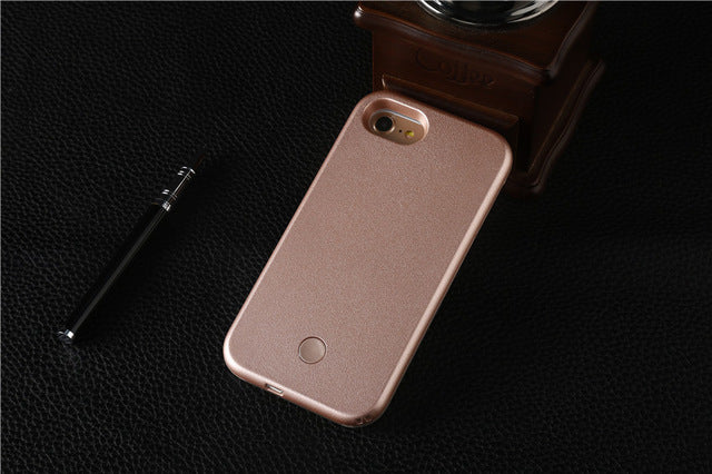 LED Flash Phone Case