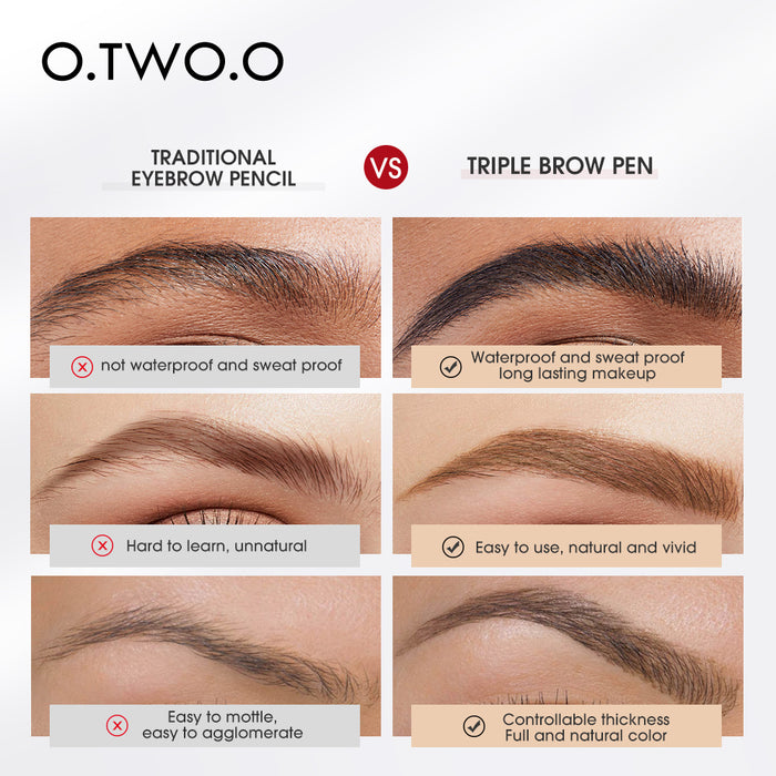 Waterproof Eyebrow Pencil Johnny O's Goods