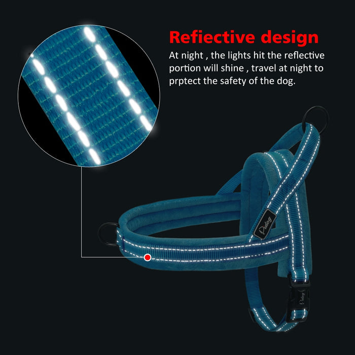 Nylon Reflective Dog Harness