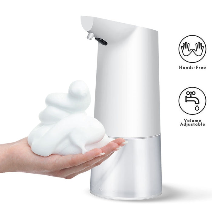 Automatic Induction Foam Soap Dispenser