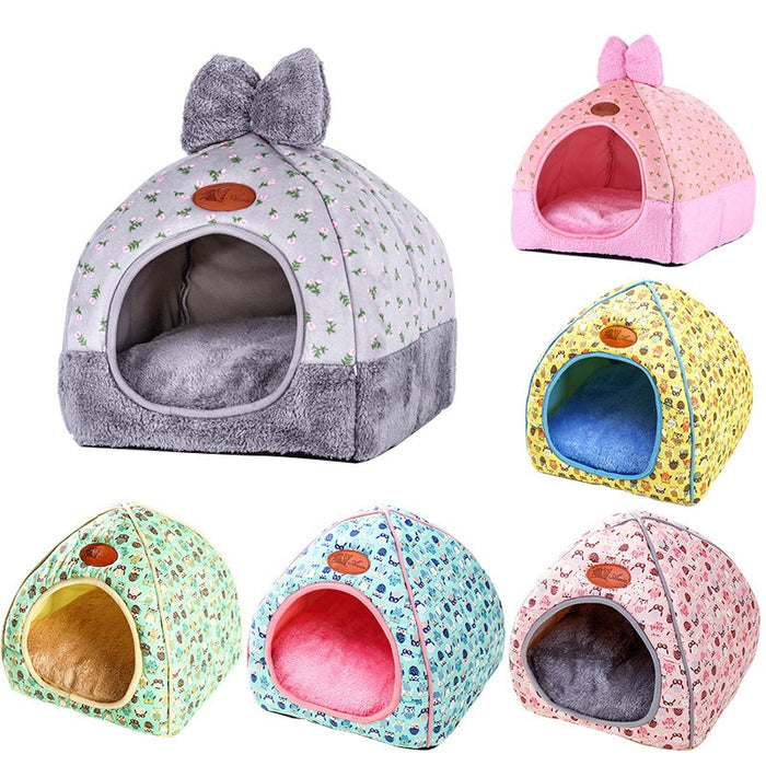Winter Kennel For Pets