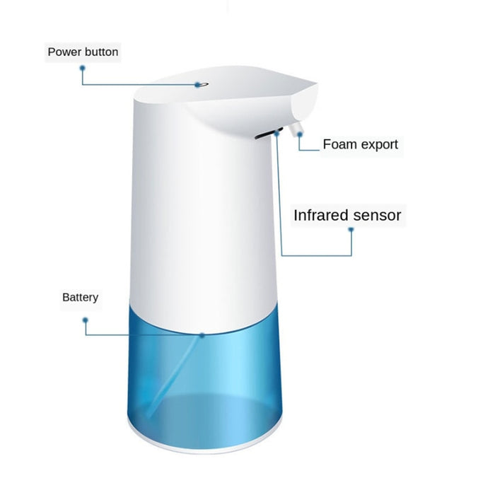 Automatic Induction Foam Soap Dispenser
