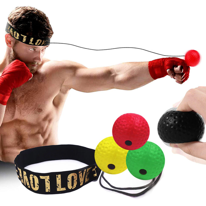 Boxing Reflex Ball Johnny O's Goods