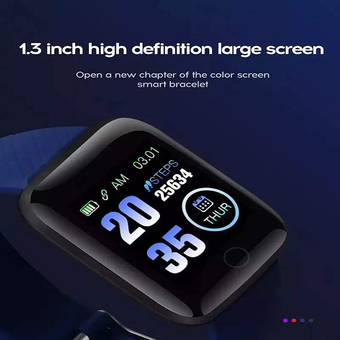 2020 Smart Watch Women Men Smartwatch For Apple IOS Android Electronics Smart Fitness Tracker With Silicone Strap Sport Watches