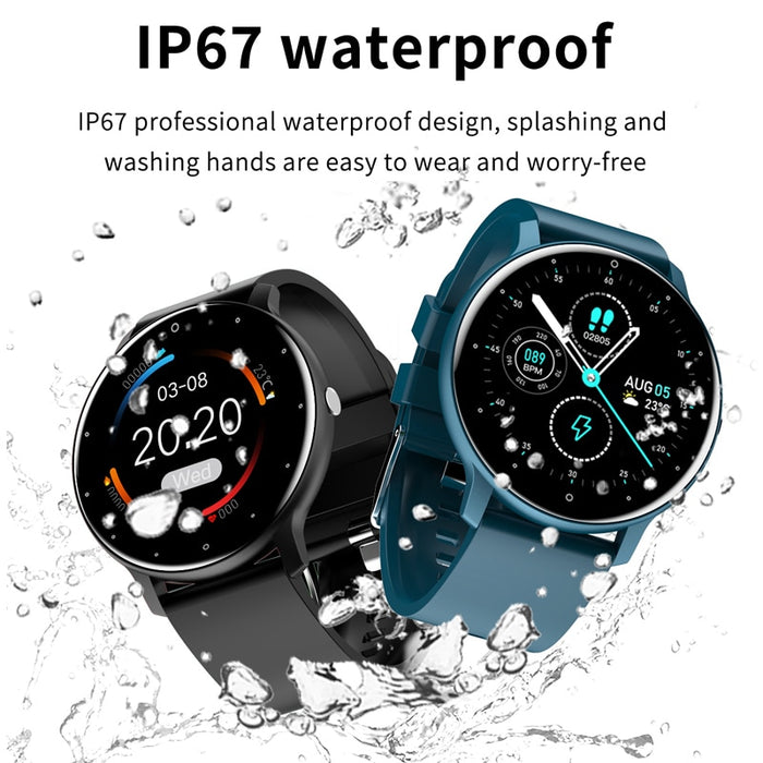 Fitness IP67 Waterproof Smartwatch Johnny O's Goods