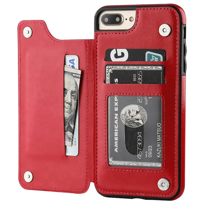 Wallet and Phone Case