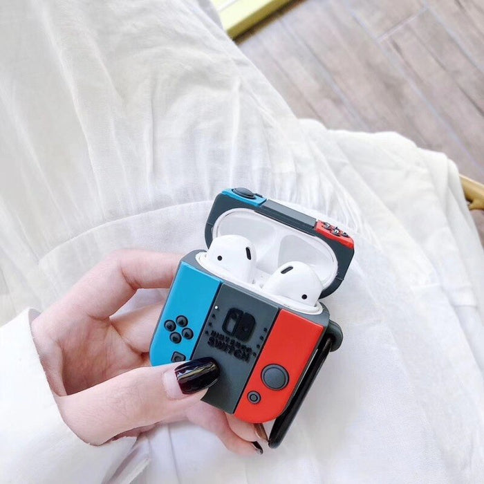 3D Game Airpod Case