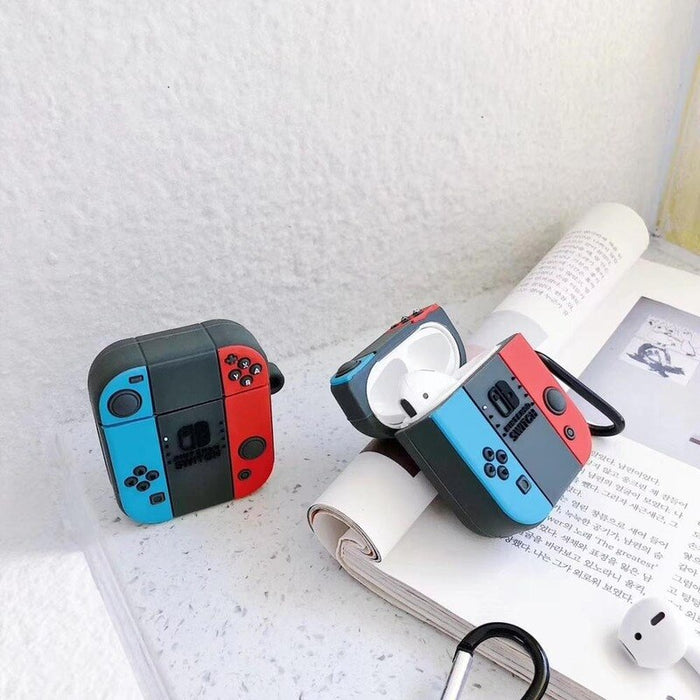 3D Game Airpod Case