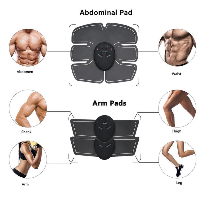 Body Slimming Abdominal Trainer