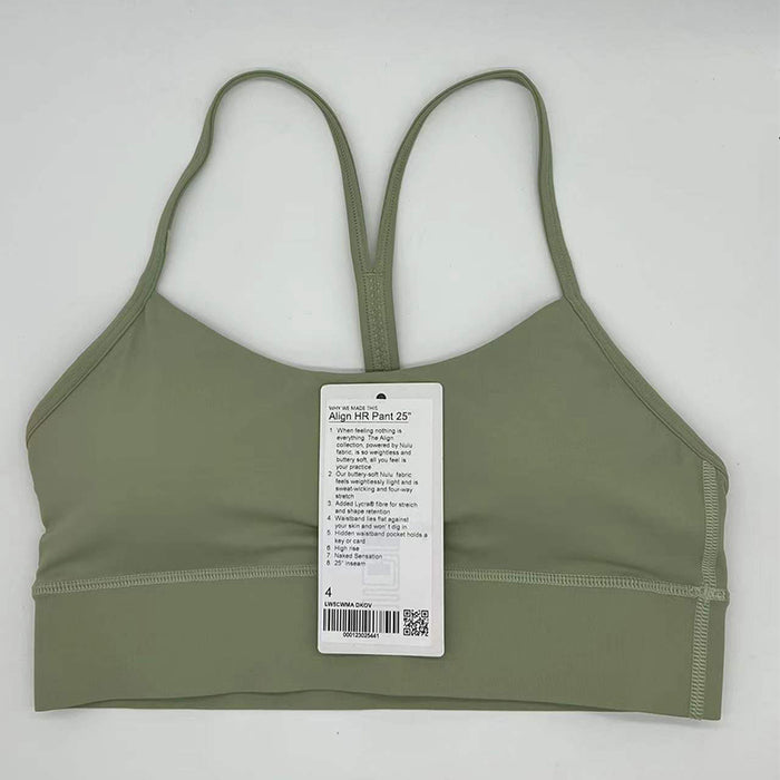 Sling Yoga Bra Johnny O's Goods