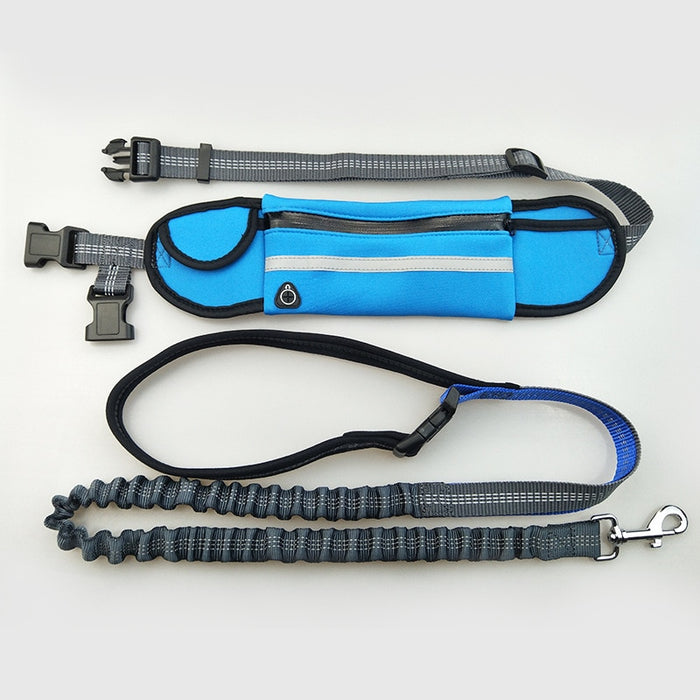 Zero Shock Tech Handsfree Bungee Dog Leash