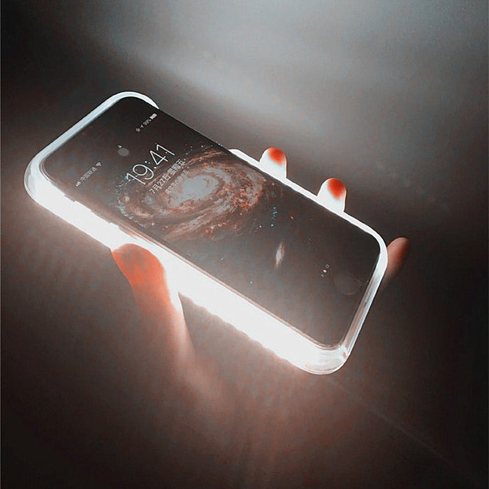 LED Flash Phone Case