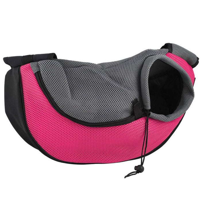 Single Shoulder Pet Carrier Bag