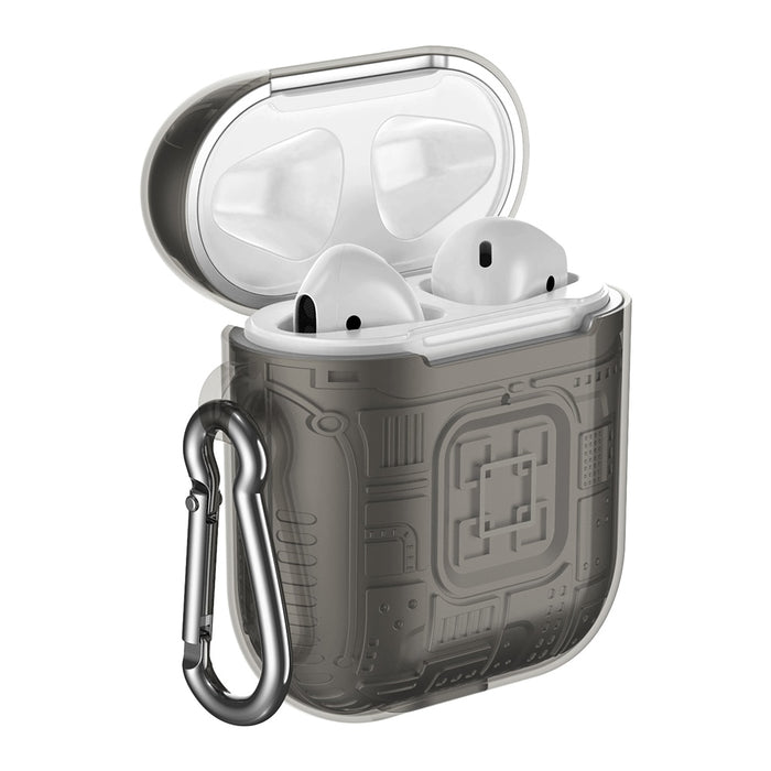 Airpods Protective Case With Keychain