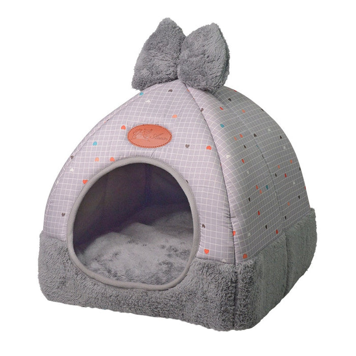 Winter Kennel For Pets