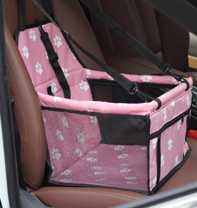 Pet Car Seat Carrier