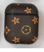 Leather Louis Vuitton AirPods Case Johnny O's Goods