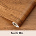 Wood grain Home Decor Furniture Vinyl Wrap Waterproof Wall Sticker Self Adhesive PVC Wallpaper Kitchen Desk Door Decorative Film Johnny O's Goods