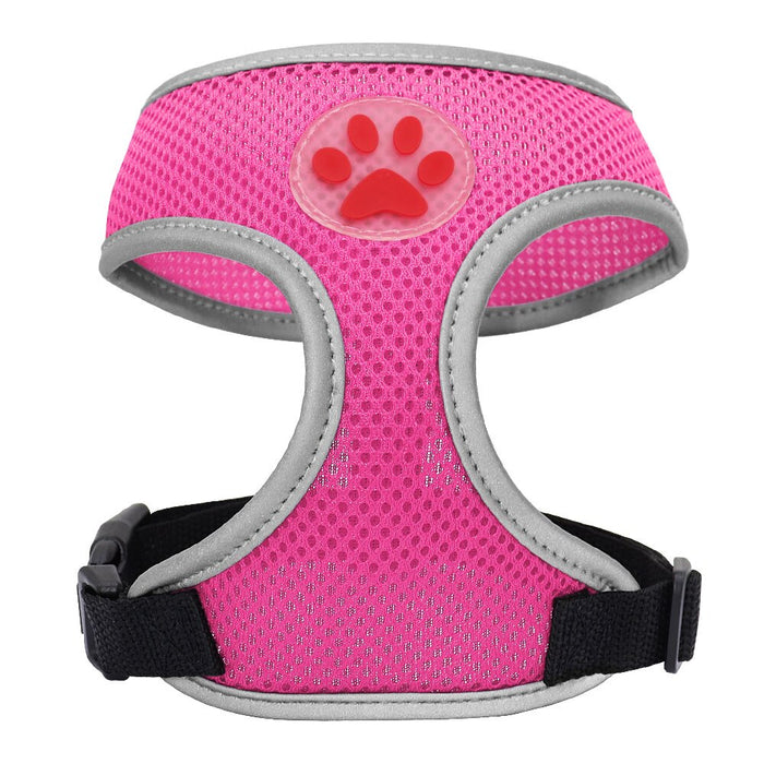 Nylon Reflective Cat Harness