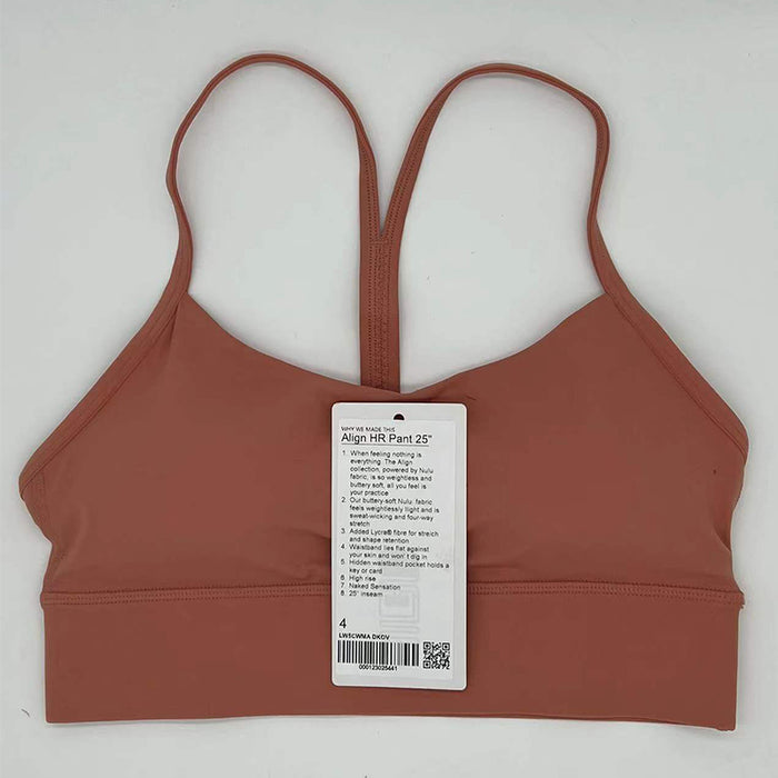 Sling Yoga Bra Johnny O's Goods