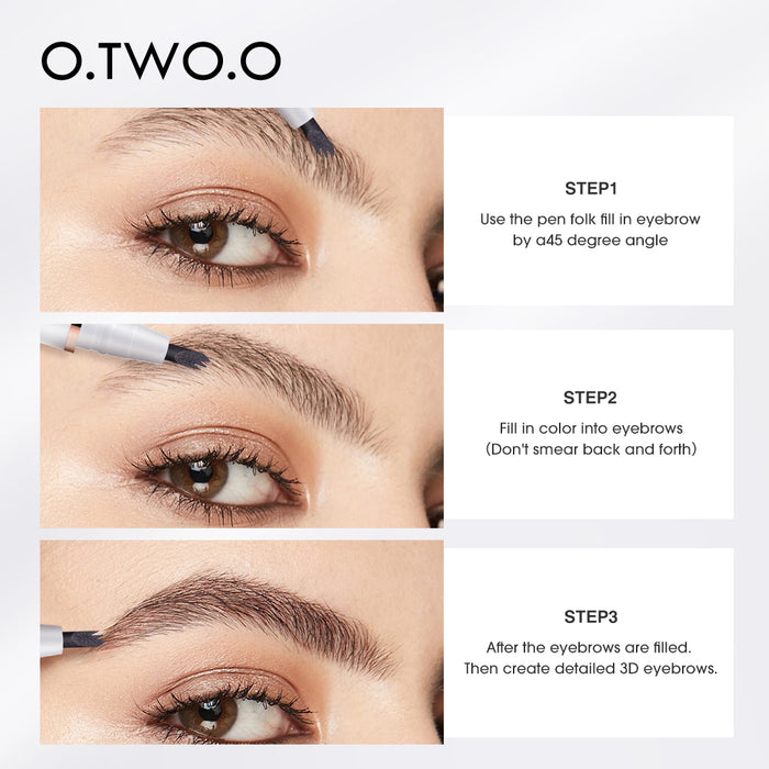 Waterproof Eyebrow Pencil Johnny O's Goods