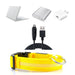 Rechargable Dog LED Flashing Collar Johnny O's Goods