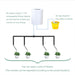 Sprinkler Drip Irrigation Device Johnny O's Goods