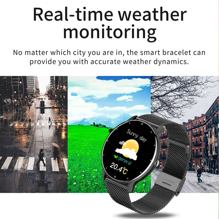 Fitness IP67 Waterproof Smartwatch Johnny O's Goods