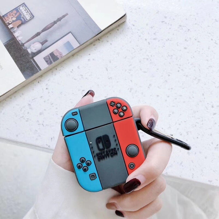 3D Game Airpod Case