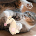 Animals Cartoon Pet Cat Toy Johnny O's Goods