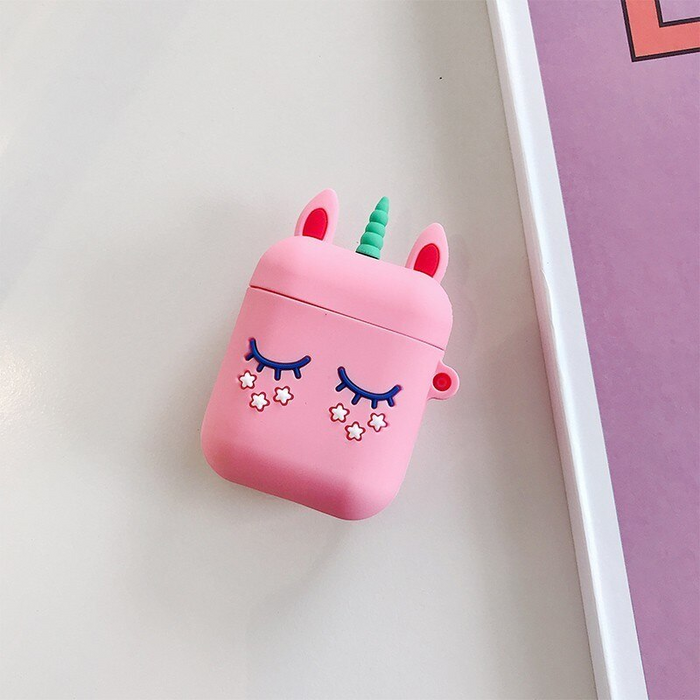 Wireless Bluetooth Earphone Cute Cases For Apple AirPods