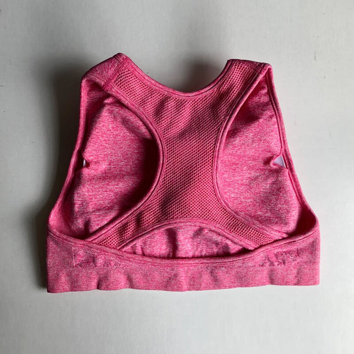 High Impact Seamless Sports Bra