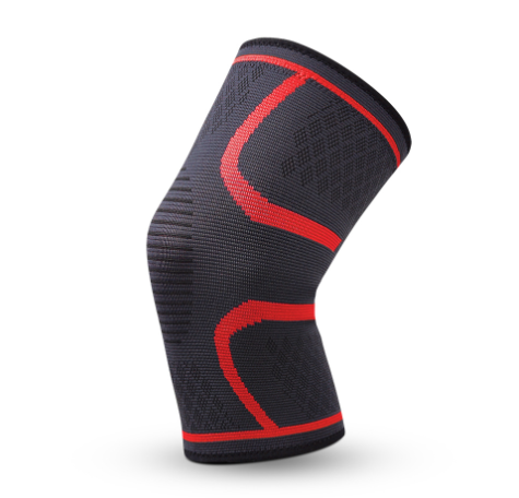 Fitness Compression Knee Pad Johnny O's Goods