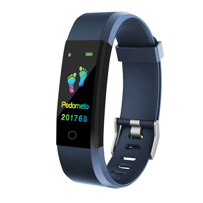 Smart Heart Rate And Blood Pressure Wristband for Men & Women