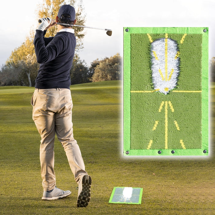 Golf Training Detection Mat Johnny O's Goods