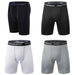 Men's Fitness Elastic Shorts Johnny O's Goods