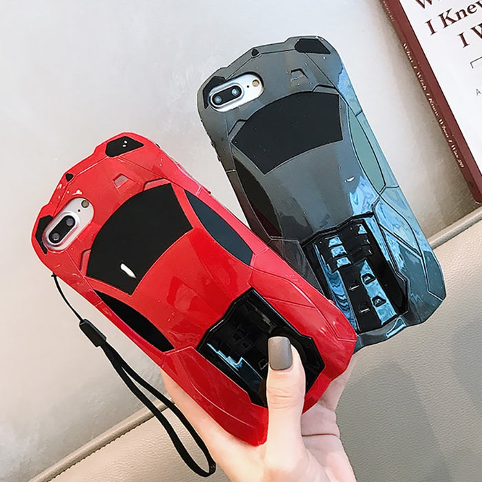 Sports Car Case For Iphone