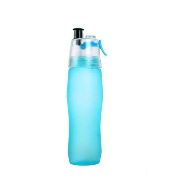 Ultimate Sports Bottle Spray and drink