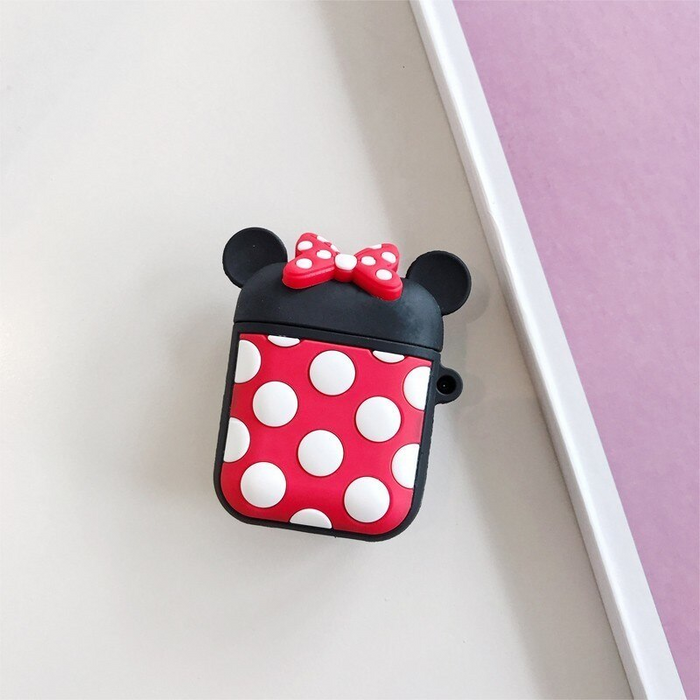 Wireless Bluetooth Earphone Cute Cases For Apple AirPods