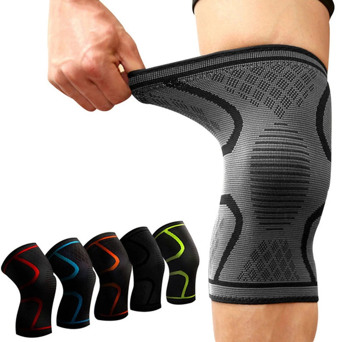 Fitness Compression Knee Pad Johnny O's Goods